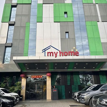 My Home Hotel פונטיאנק מראה חיצוני תמונה