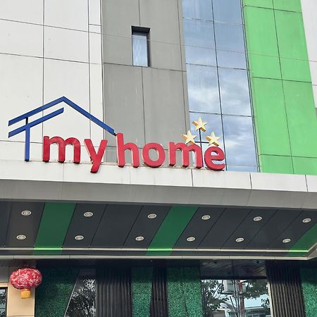 My Home Hotel פונטיאנק מראה חיצוני תמונה