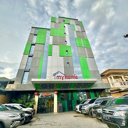 My Home Hotel פונטיאנק מראה חיצוני תמונה
