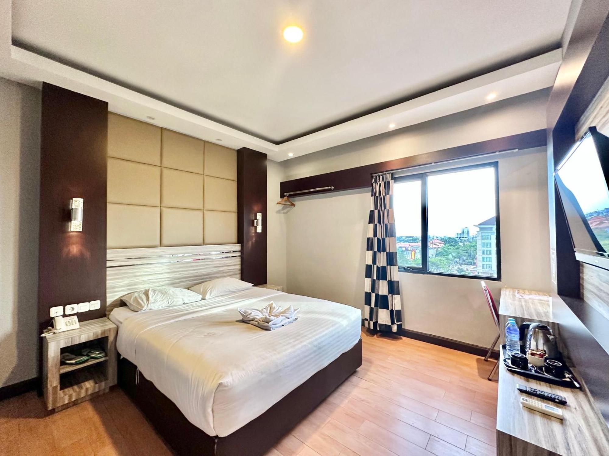 My Home Hotel פונטיאנק מראה חיצוני תמונה
