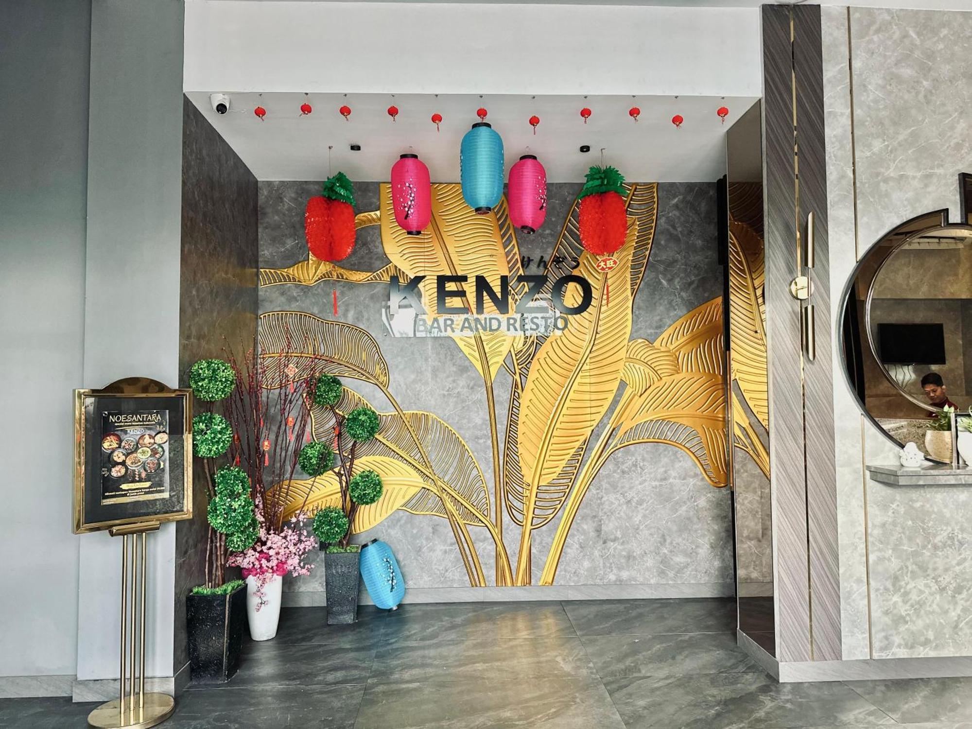 My Home Hotel פונטיאנק מראה חיצוני תמונה