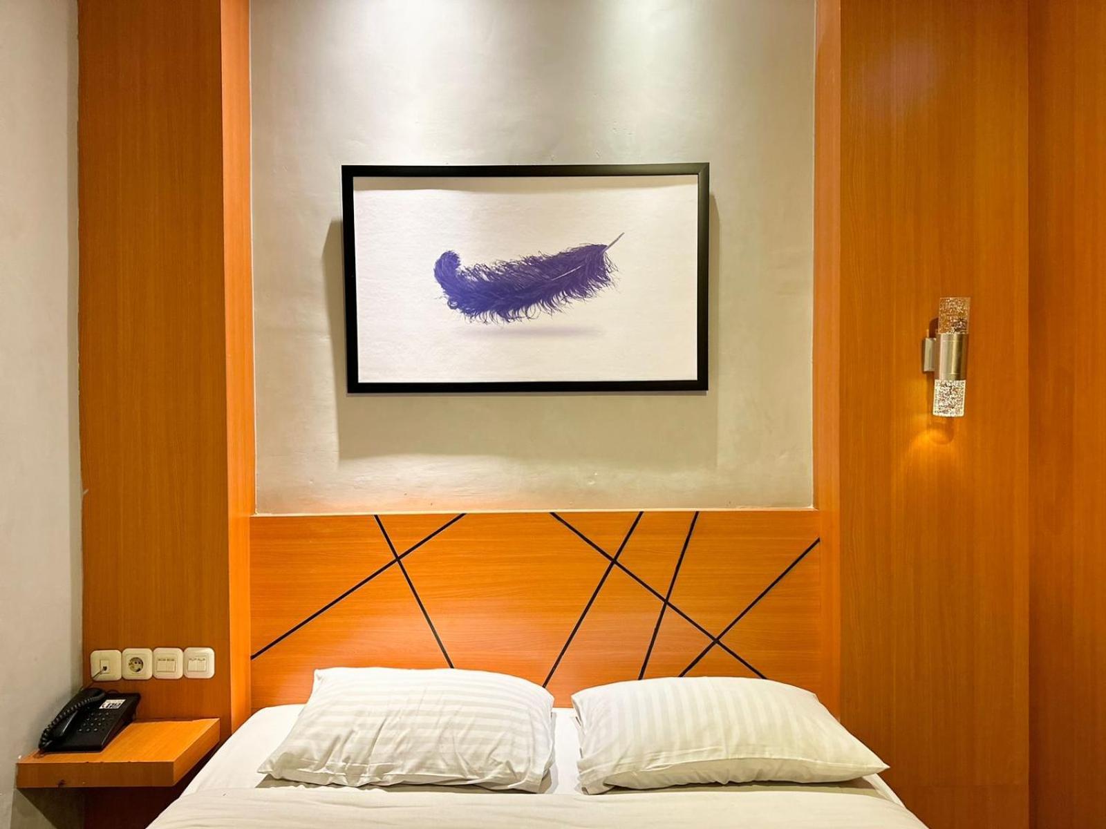My Home Hotel פונטיאנק מראה חיצוני תמונה