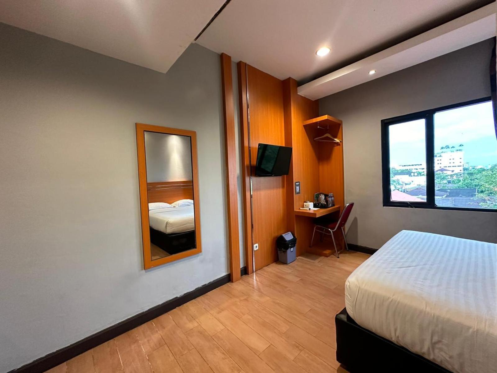 My Home Hotel פונטיאנק מראה חיצוני תמונה