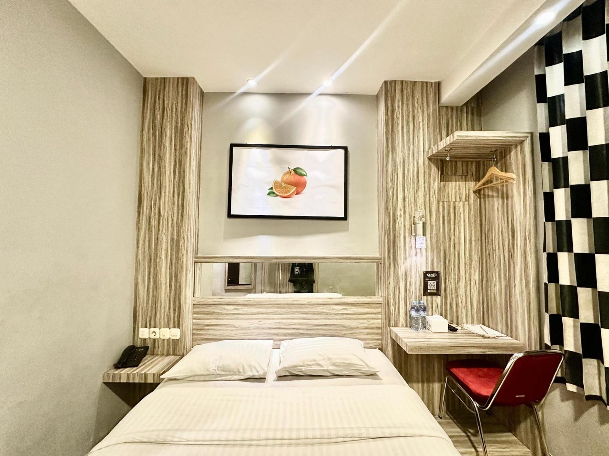 My Home Hotel פונטיאנק מראה חיצוני תמונה