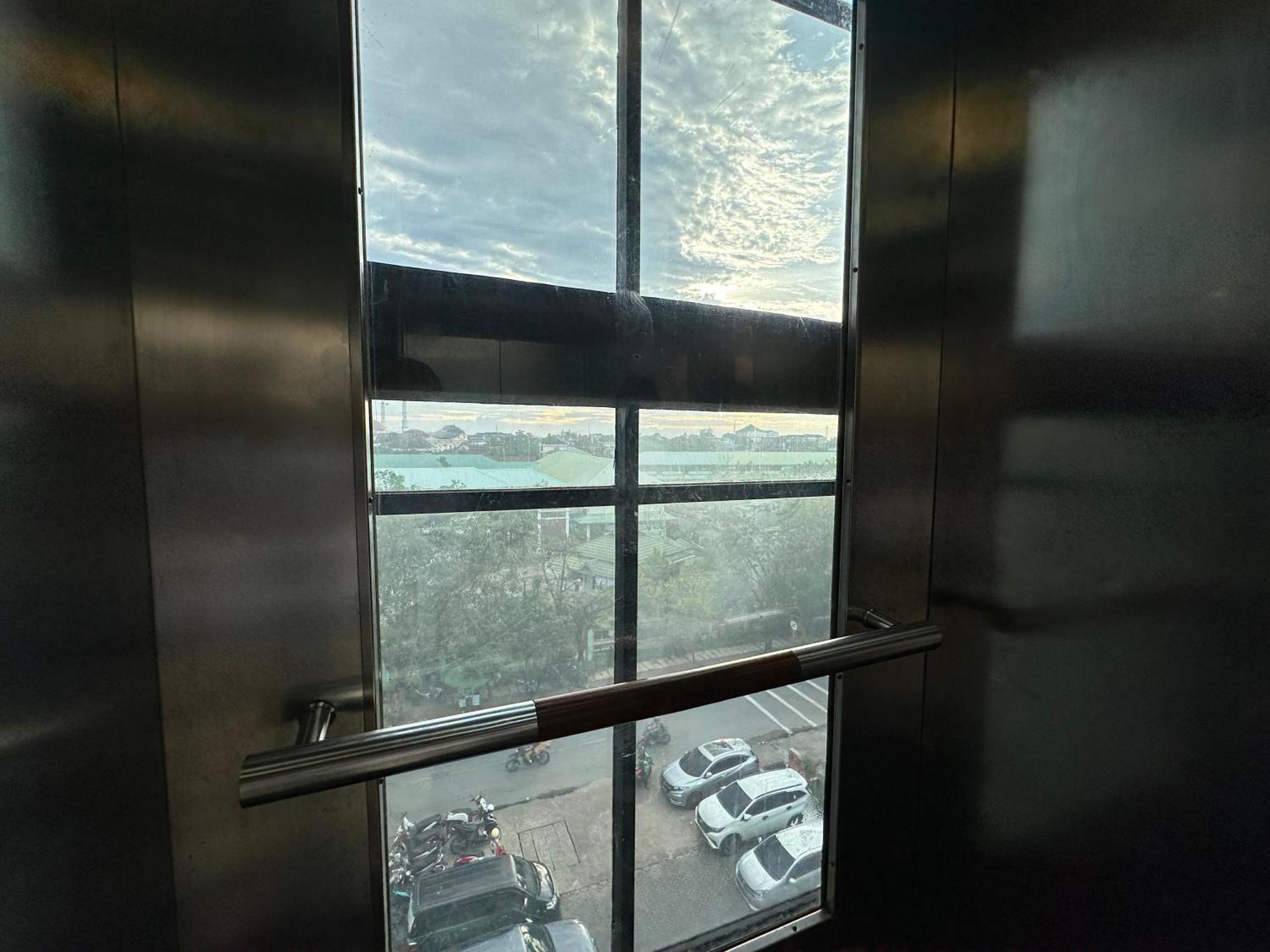 My Home Hotel פונטיאנק מראה חיצוני תמונה