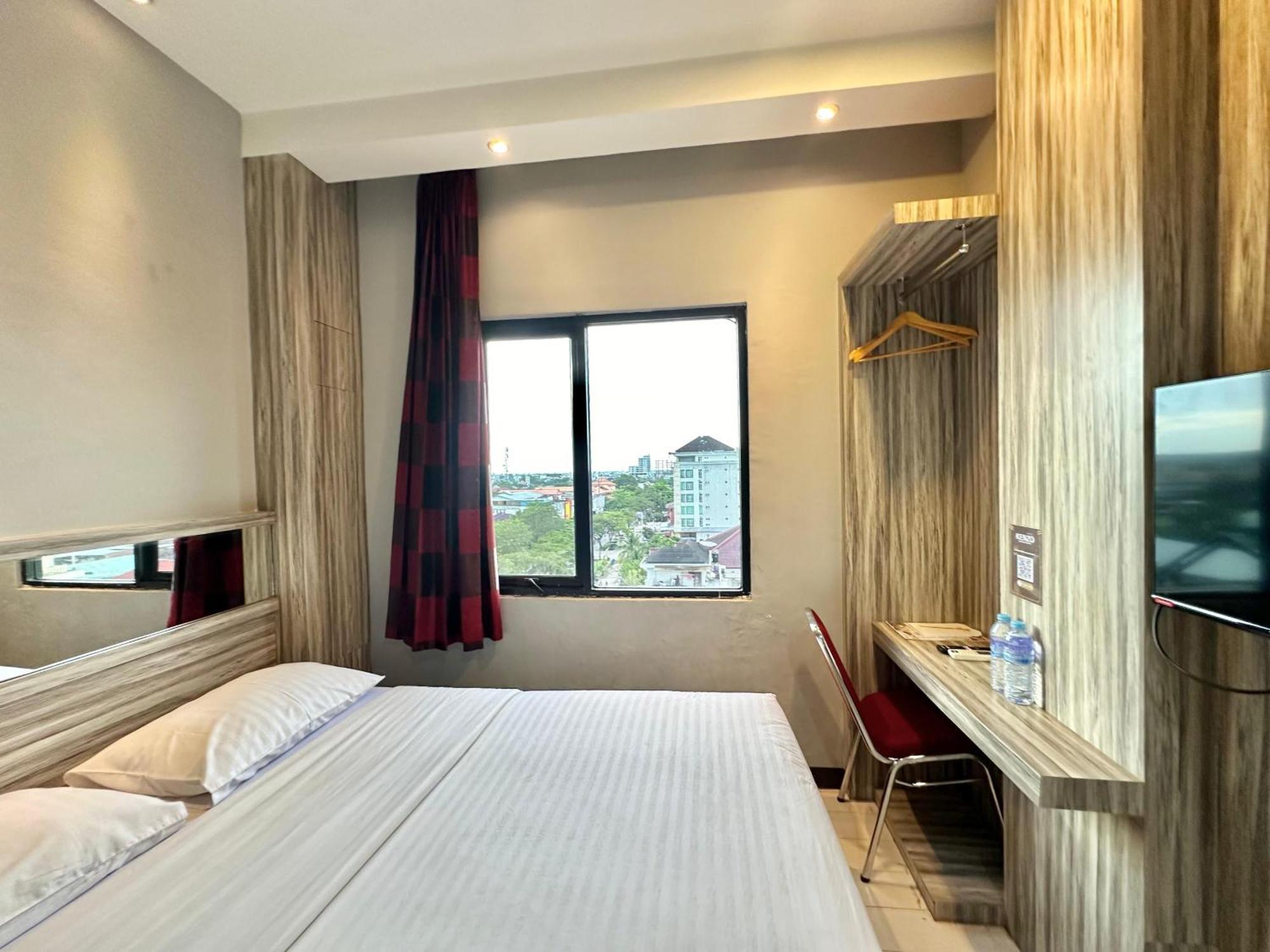My Home Hotel פונטיאנק מראה חיצוני תמונה