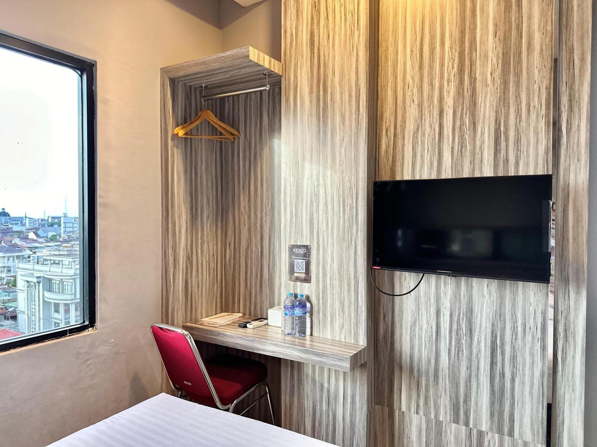 My Home Hotel פונטיאנק מראה חיצוני תמונה