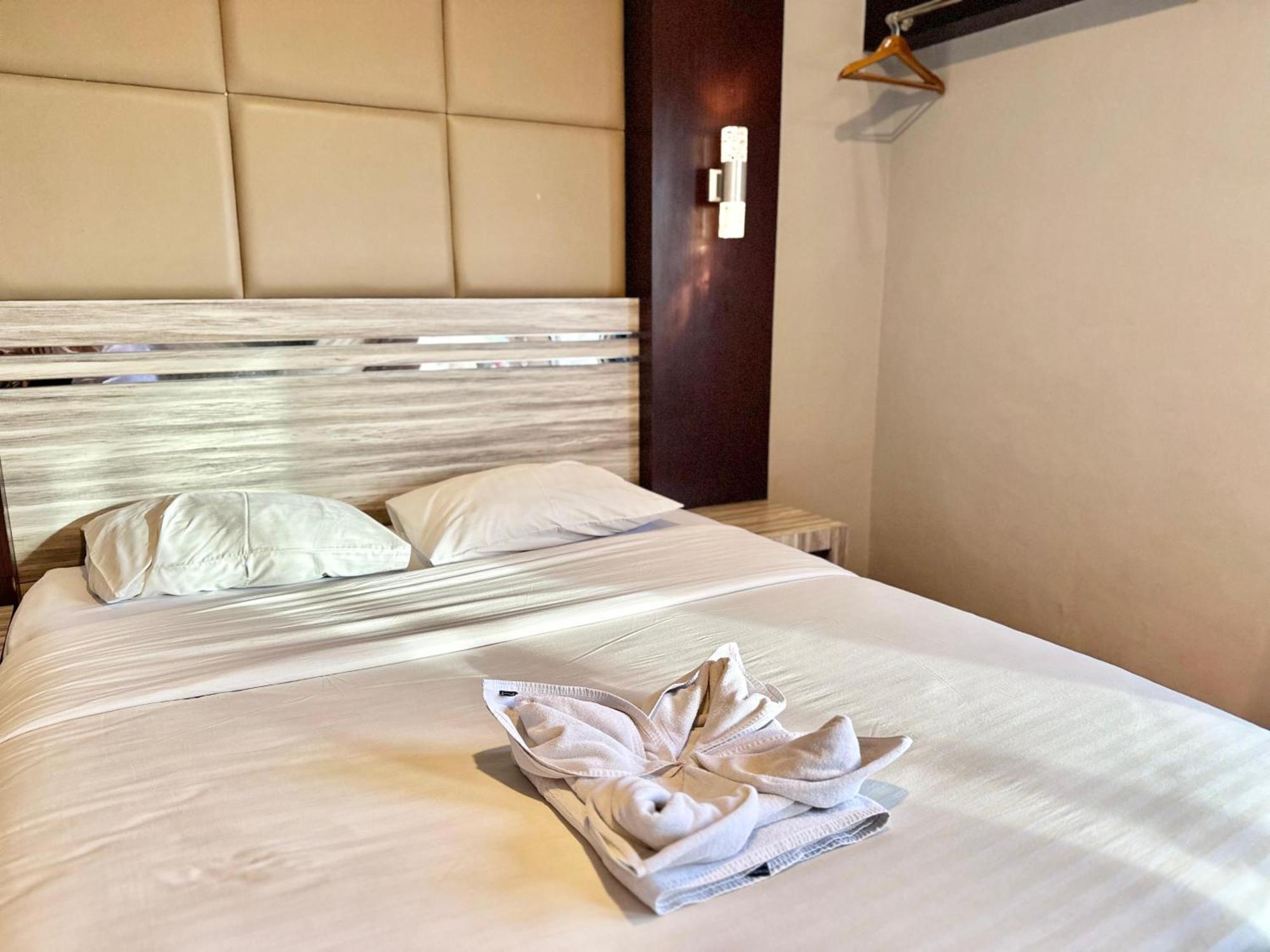 My Home Hotel פונטיאנק מראה חיצוני תמונה