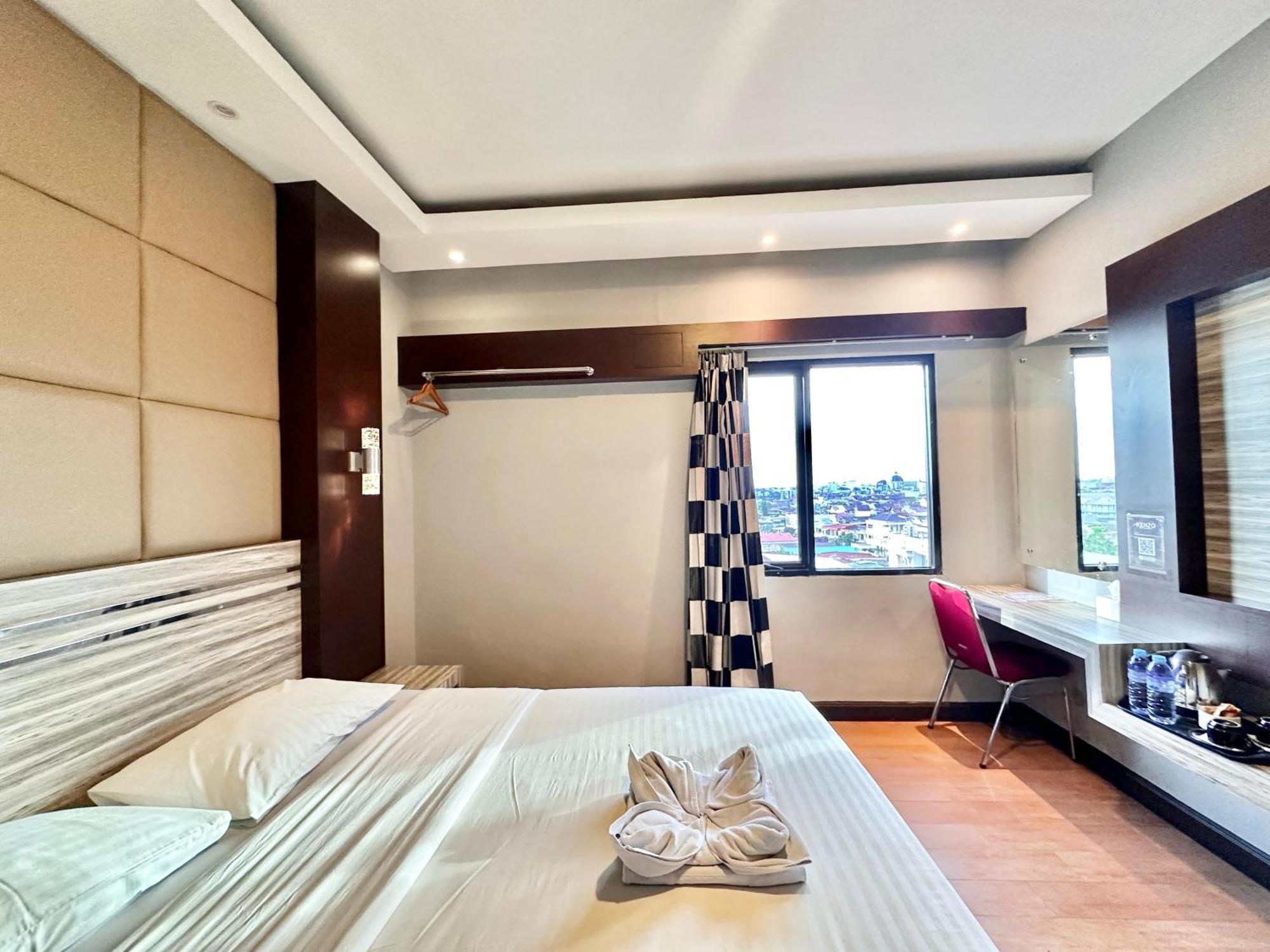 My Home Hotel פונטיאנק מראה חיצוני תמונה