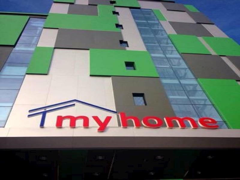 My Home Hotel פונטיאנק מראה חיצוני תמונה
