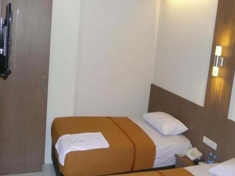 My Home Hotel פונטיאנק מראה חיצוני תמונה