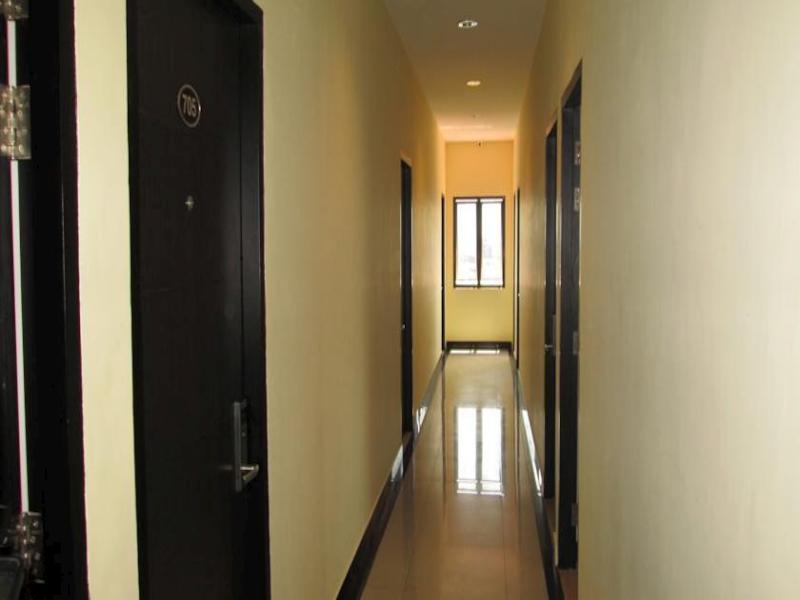 My Home Hotel פונטיאנק מראה חיצוני תמונה